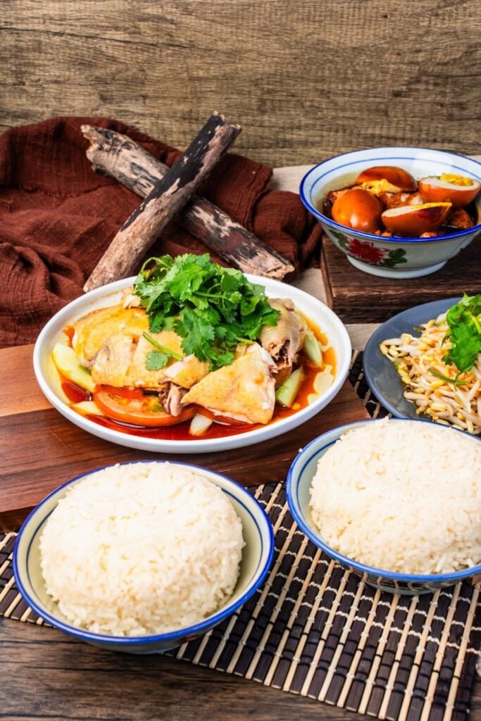 70’s 正宗怡保美食