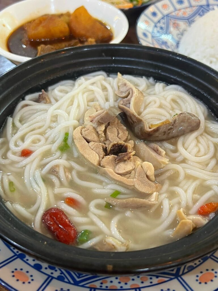 mee sua