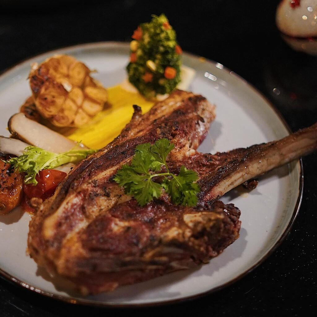 Shang Bar & Restaurant 尚吧