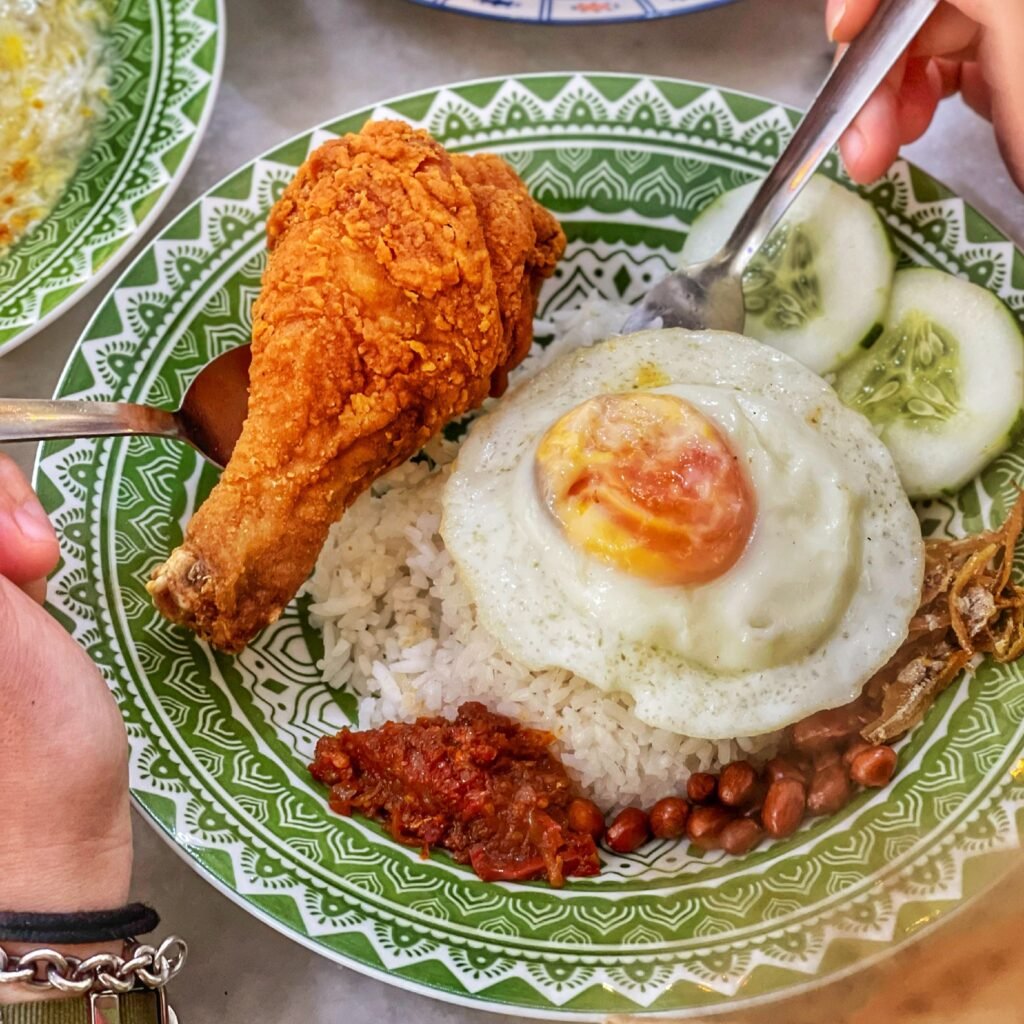 nasi lemak