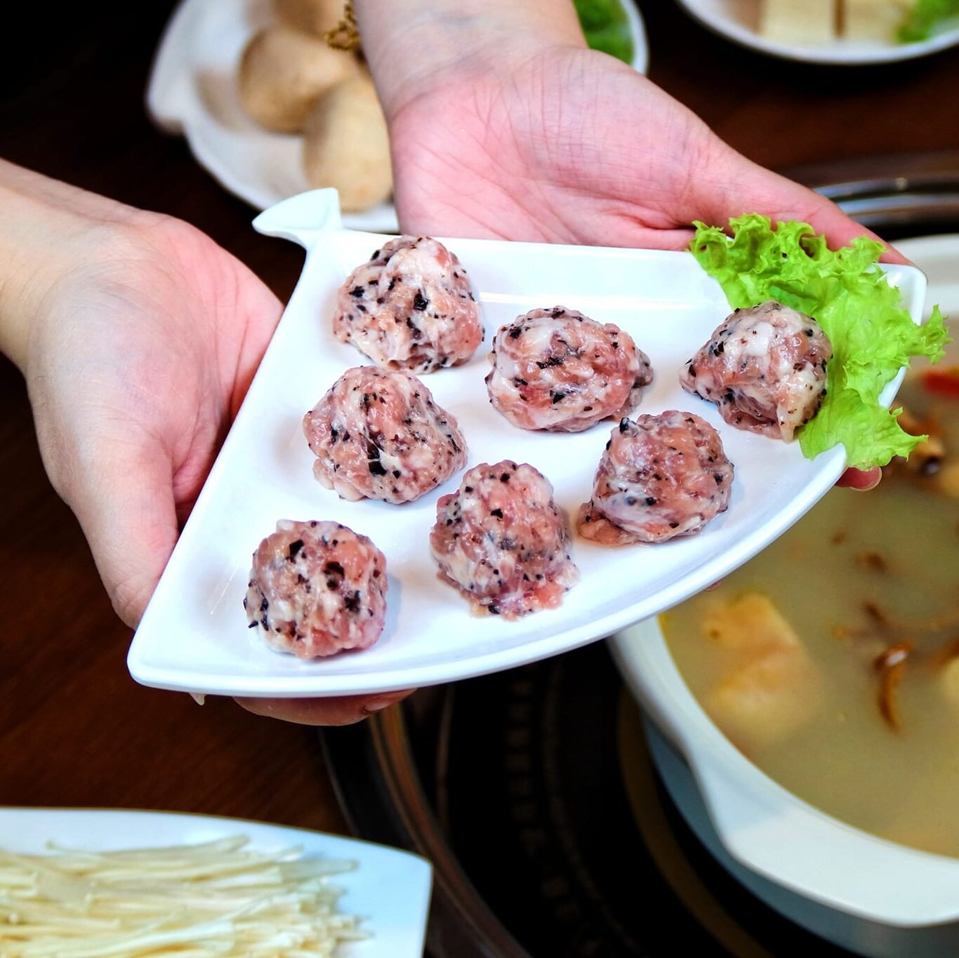 玖鼎猪肚鸡火锅 Iskandar Puteri