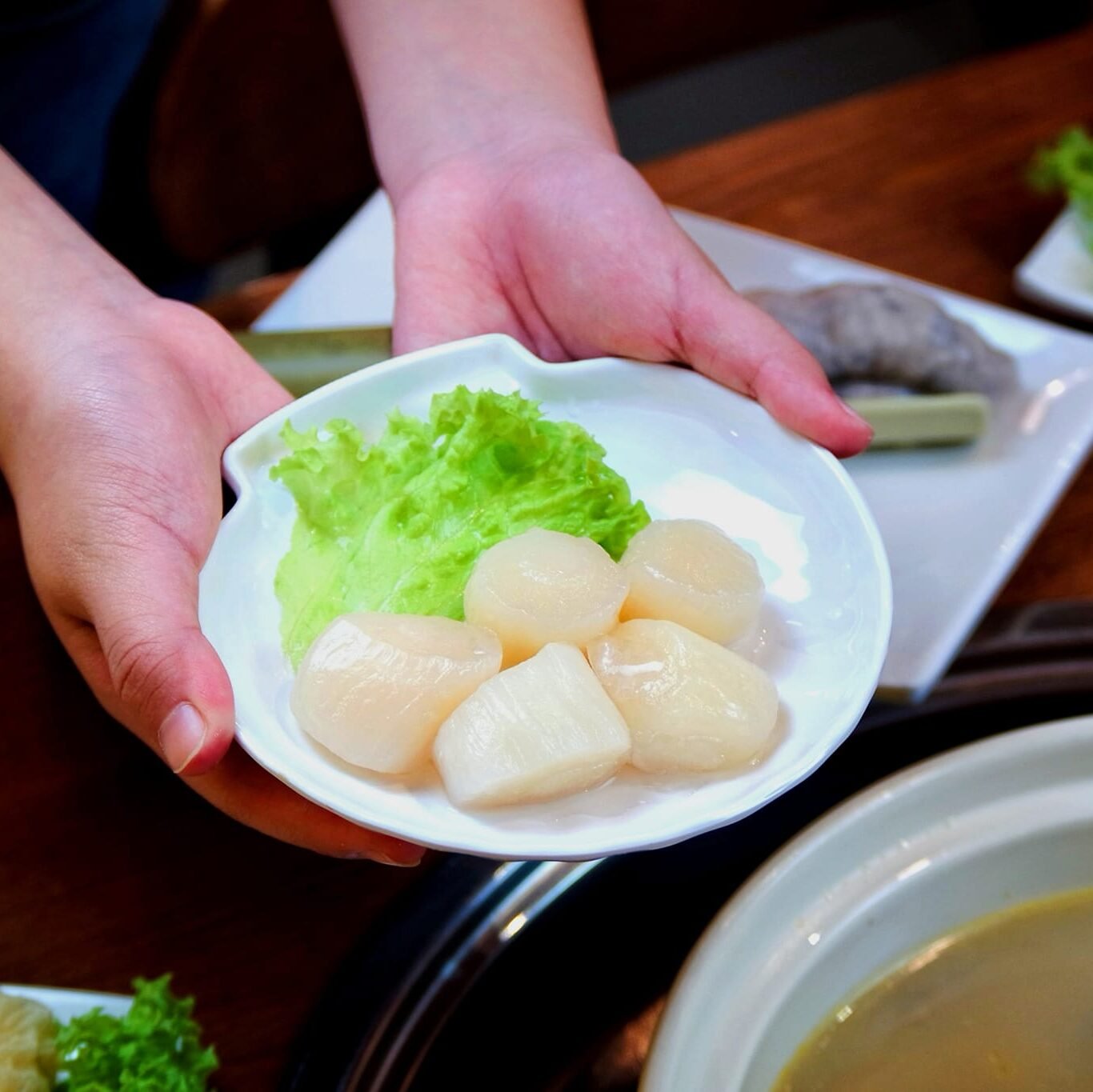 玖鼎猪肚鸡火锅 Iskandar Puteri