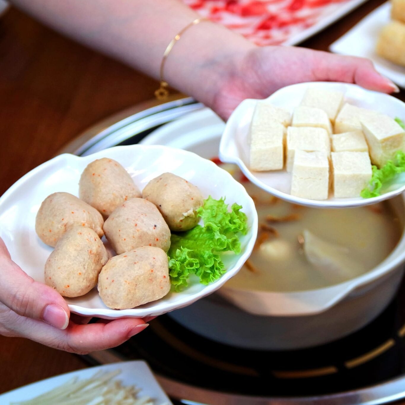 玖鼎猪肚鸡火锅 Iskandar Puteri