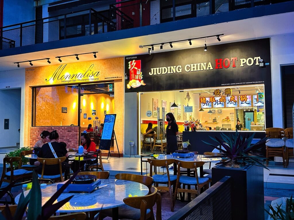 玖鼎猪肚鸡火锅 Iskandar Puteri