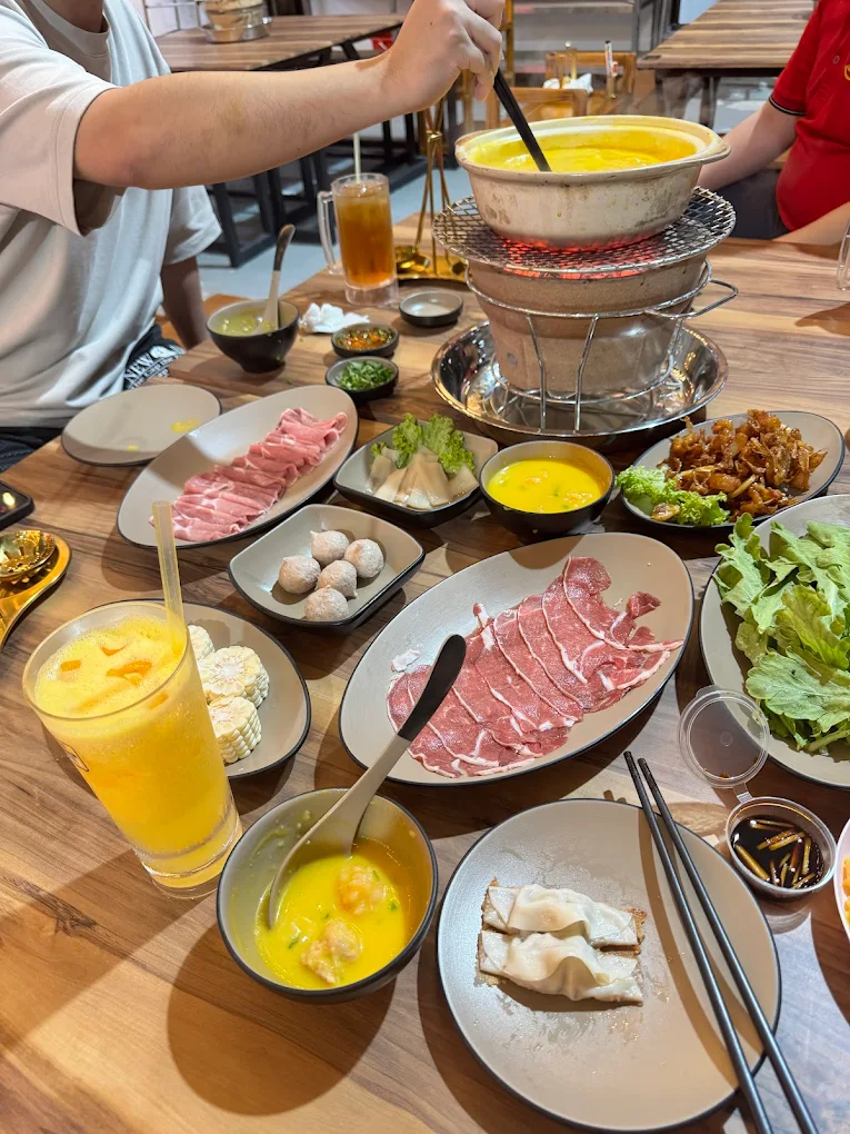 常满火炎焱燚之煲