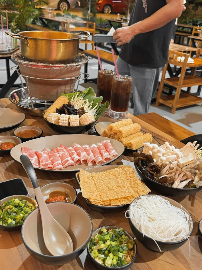 常满火炎焱燚之煲